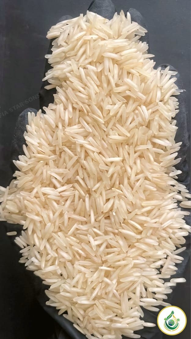 1509 Basmati Rice — SAFIA premium rice grains